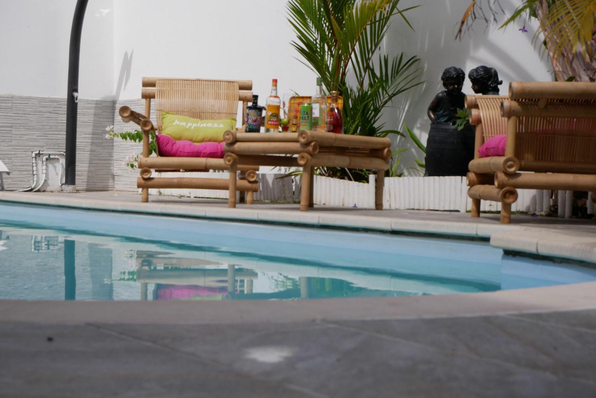 Le Colibri Voyageur Apartment Sans Pareil Luaran gambar
