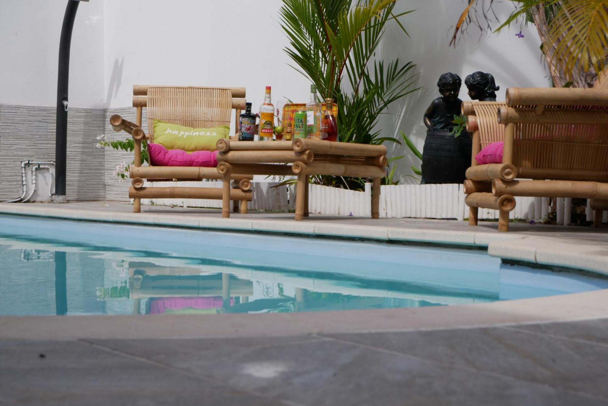 Le Colibri Voyageur Apartment Sans Pareil Luaran gambar